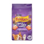 غذای گربه friskies surfin