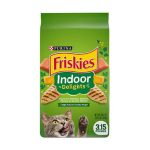 غذای گربه friskies indoor